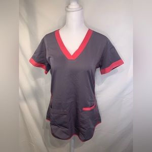 Scrub top